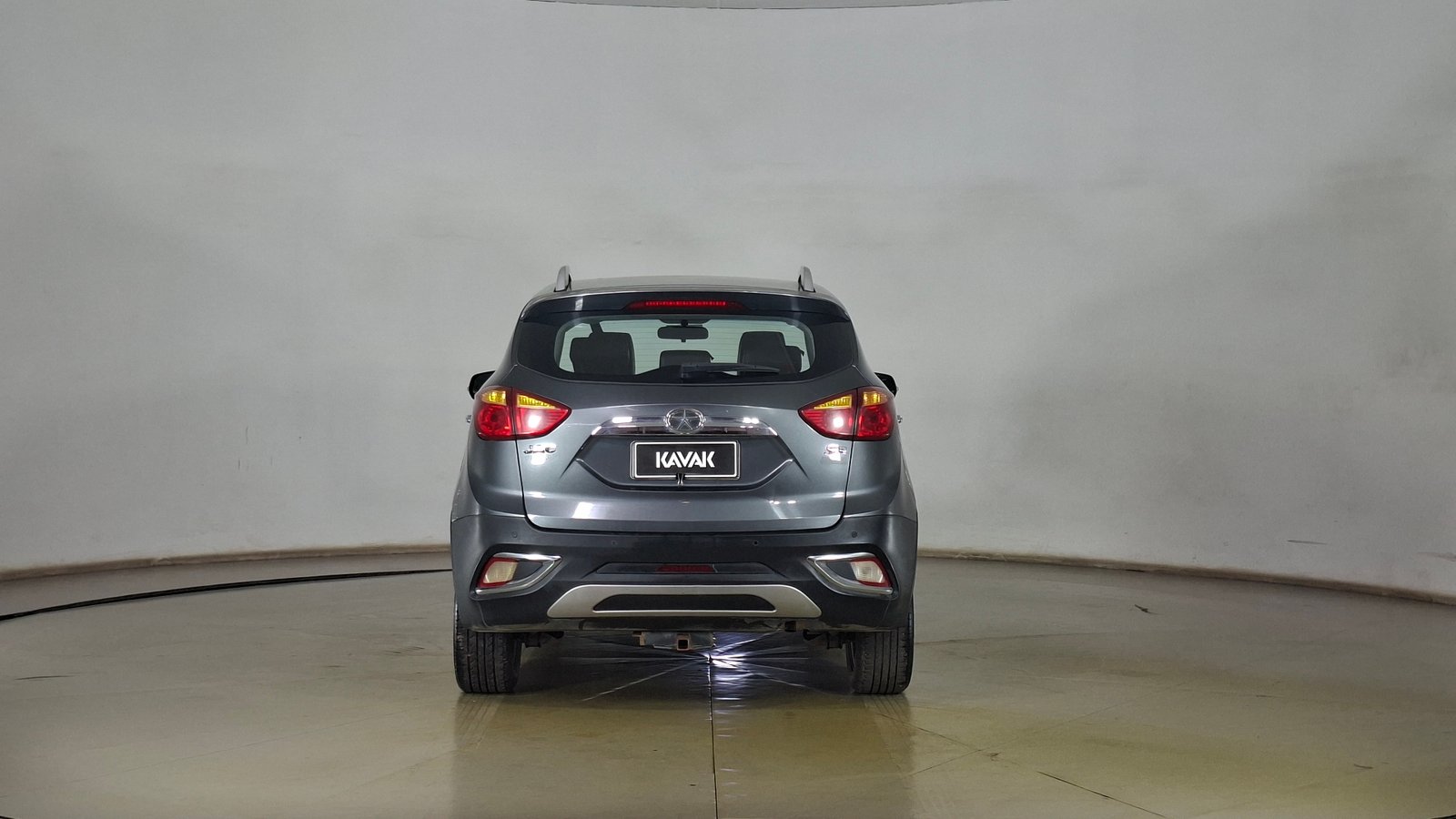 Jac S3 2017 - Imagen 5 de 14