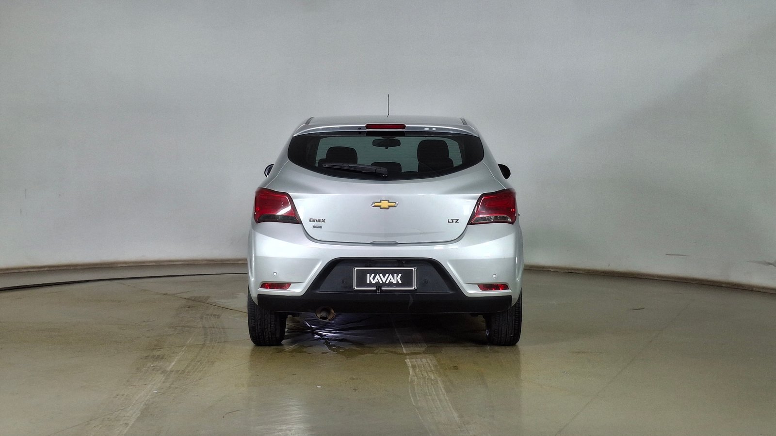 Chevrolet Onix 2019 - Imagen 5 de 16