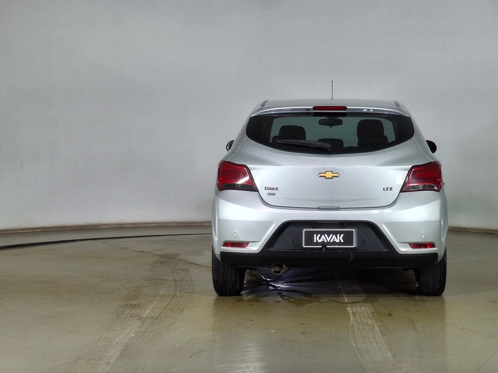 Chevrolet Onix 2019 - Foto 5 de 16