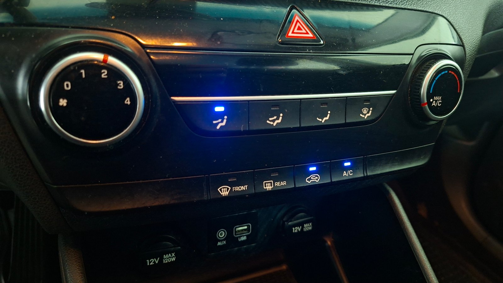 Hyundai Tucson 2020 - Imagen 16 de 17