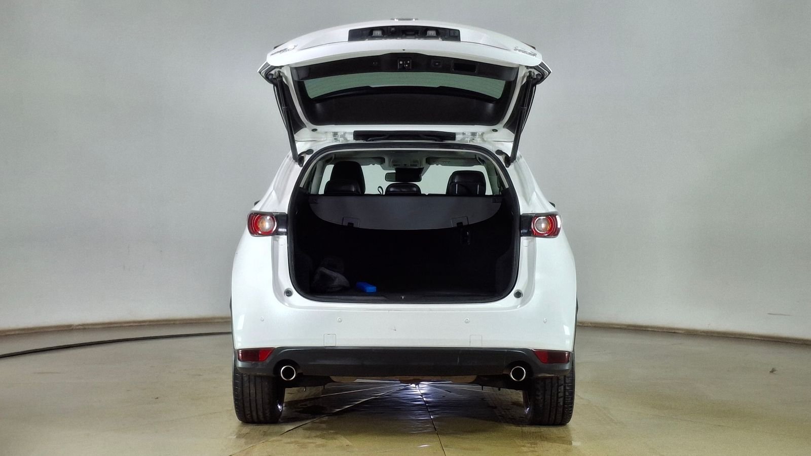 Mazda CX-5 2020 - Imagen 6 de 17