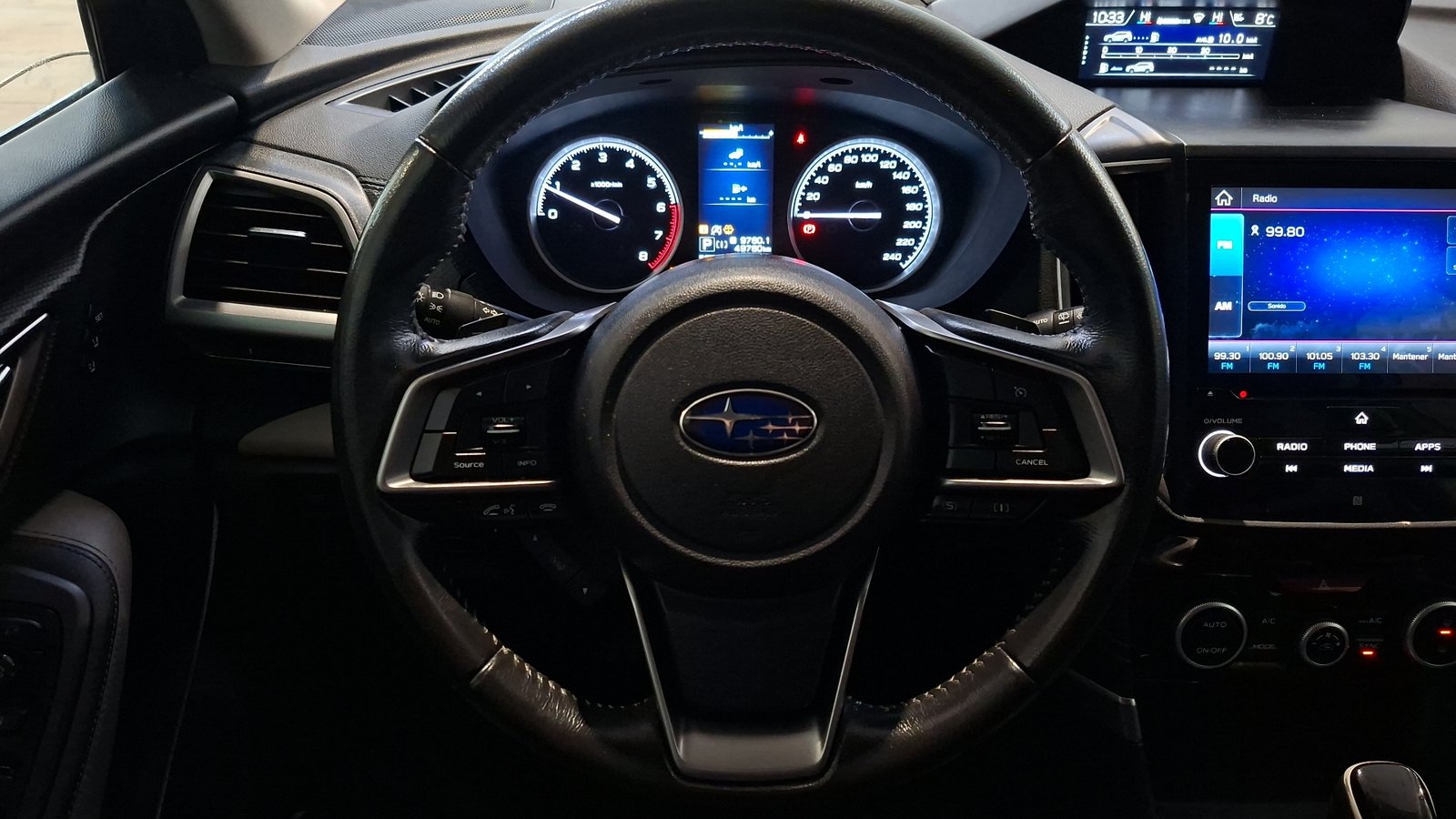 Subaru Forester 2022 - Imagen 8 de 16