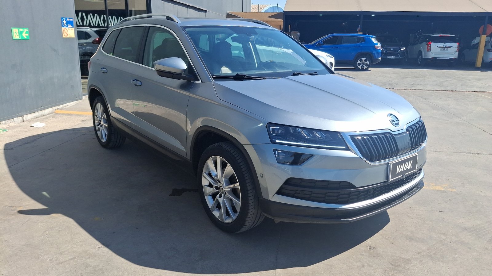 Skoda Karoq 2019 - Imagen 3 de 18