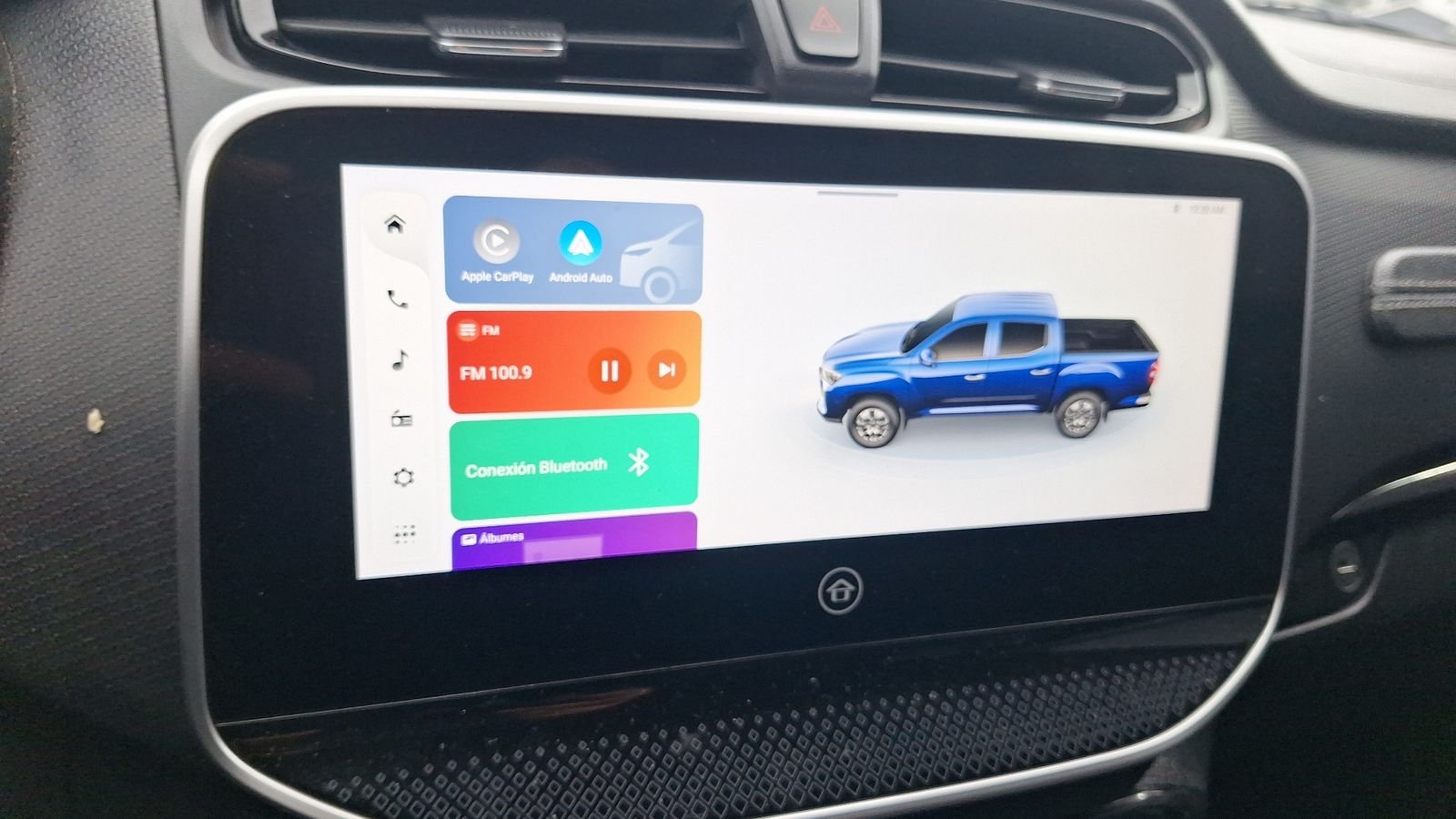Maxus T60 2024 - Imagen 10 de 15