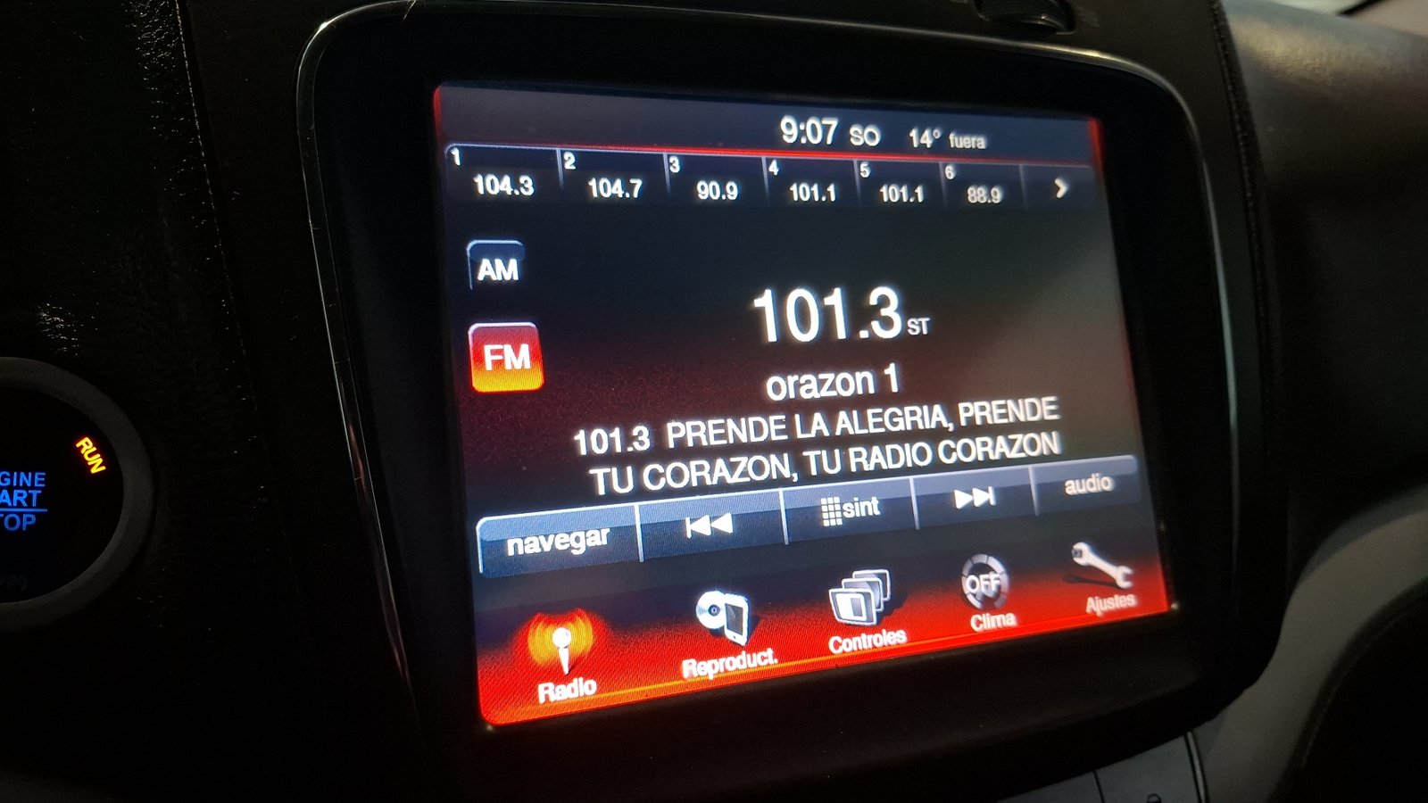 Dodge Journey 2017 - Imagen 11 de 18