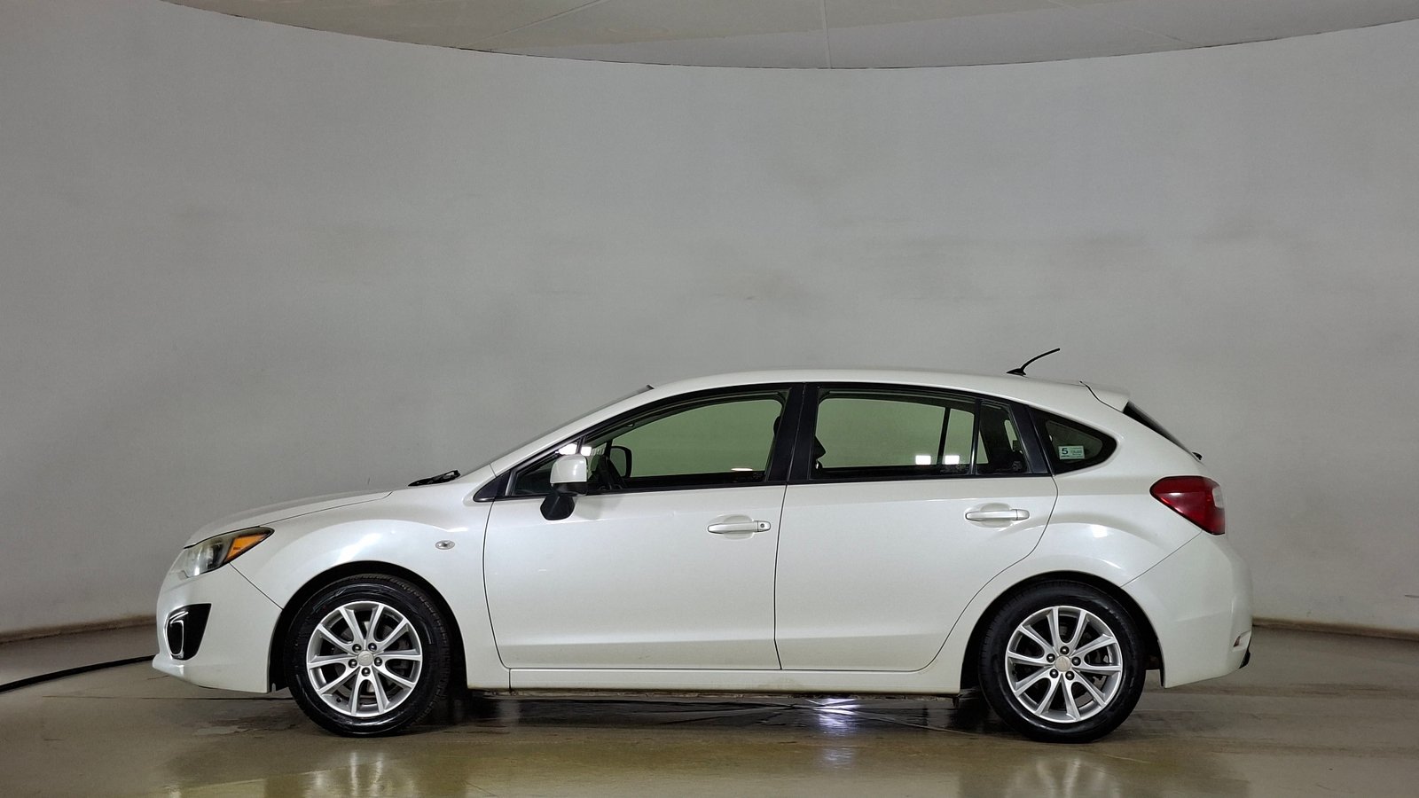 Subaru Impreza 2015 - Imagen 7 de 17