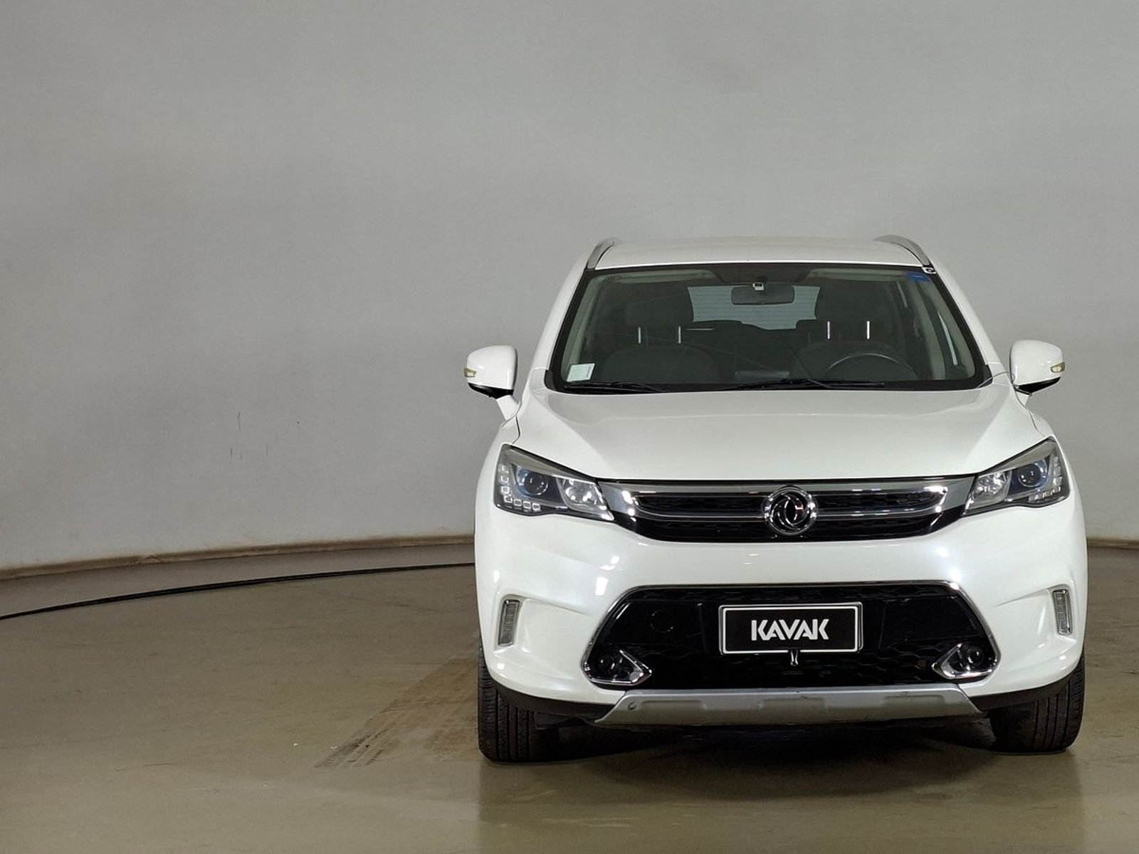 Dongfeng AX5 2019 - Foto 2 de 16