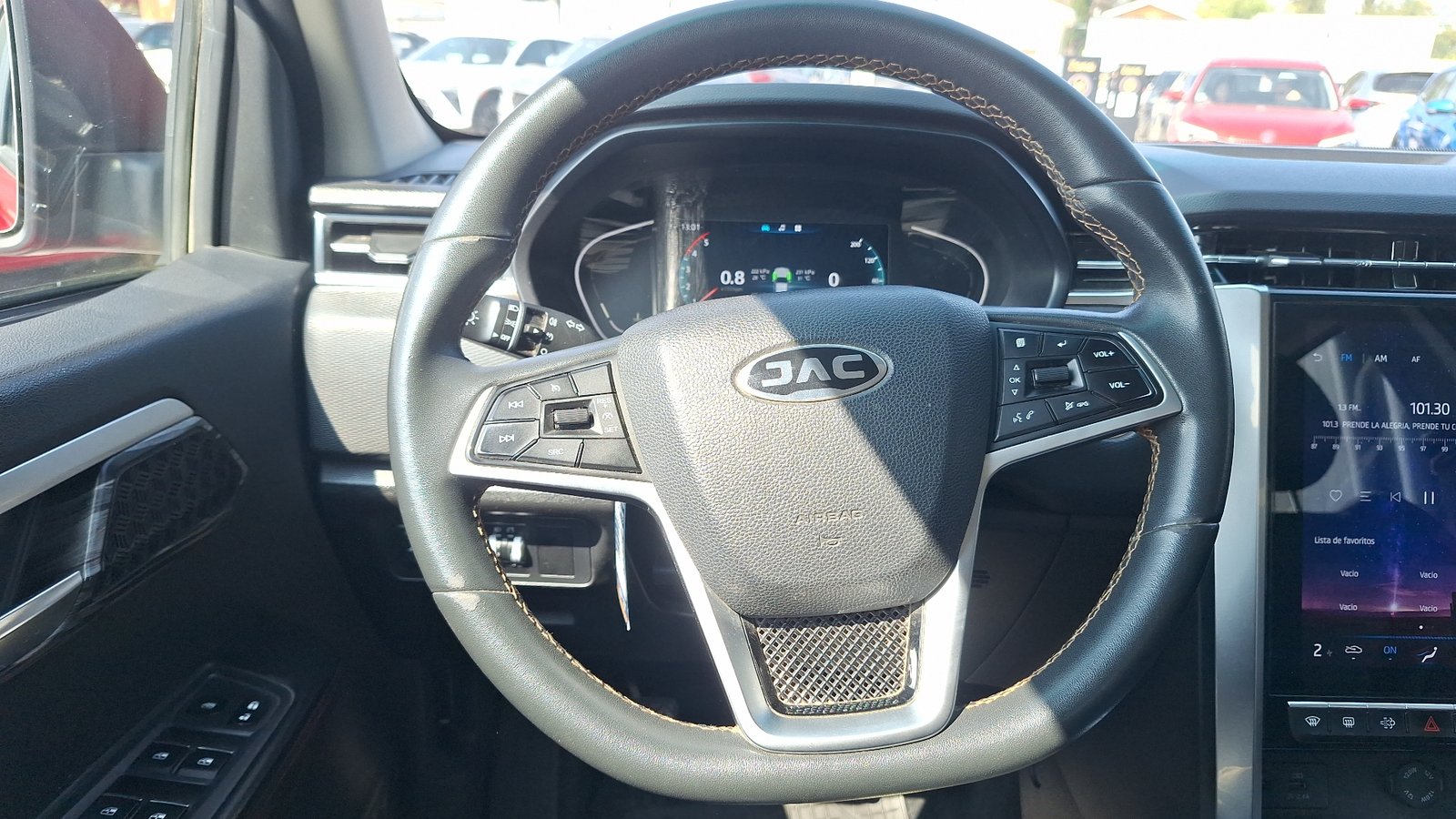 Jac T8 2022 - Imagen 8 de 15