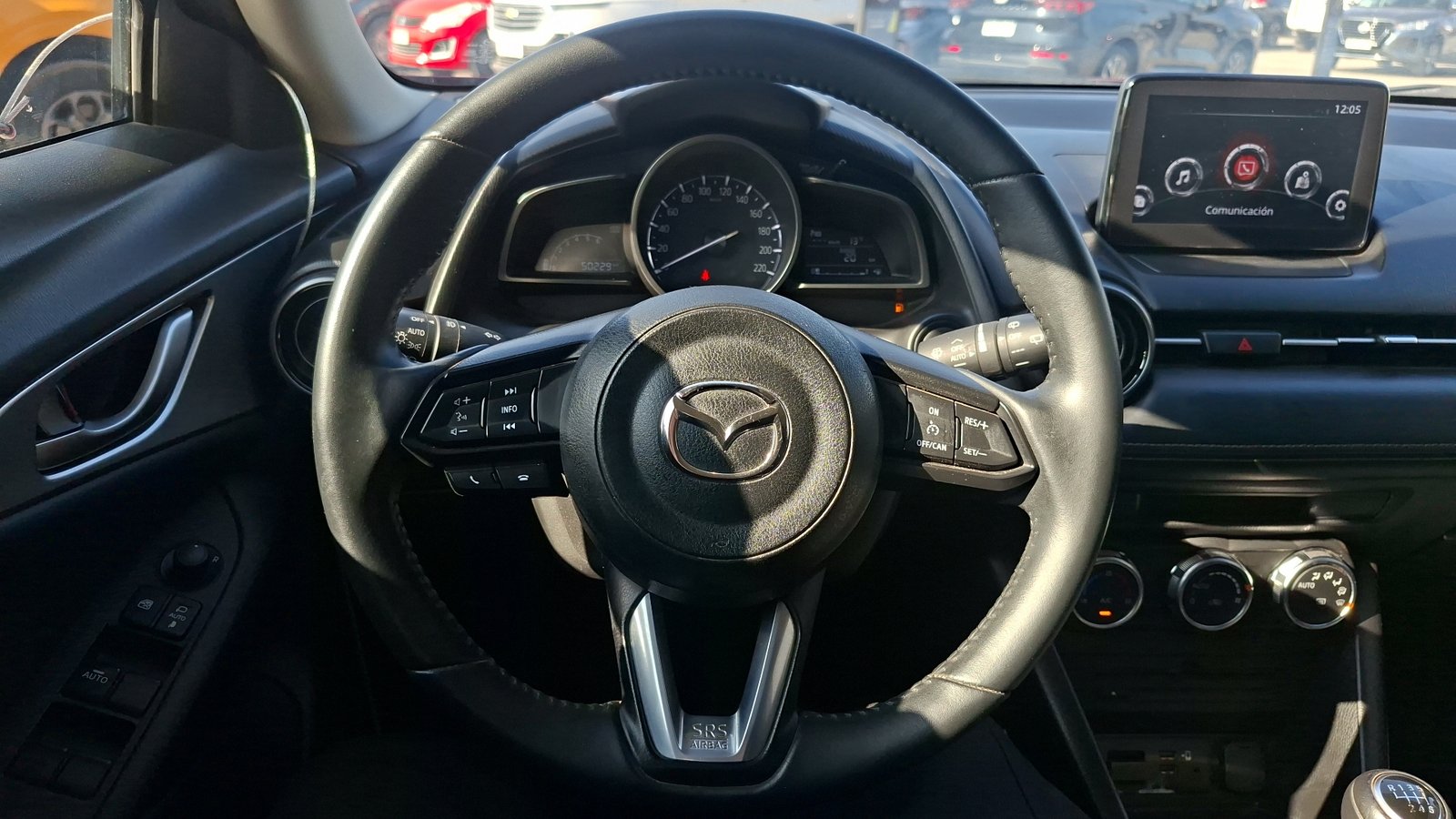Mazda CX-3 2021 - Imagen 8 de 15