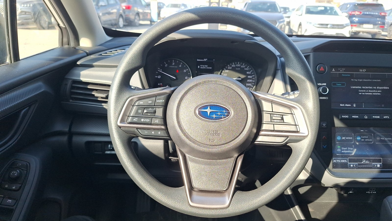 Subaru Crosstrek 2026 - Imagen 8 de 15