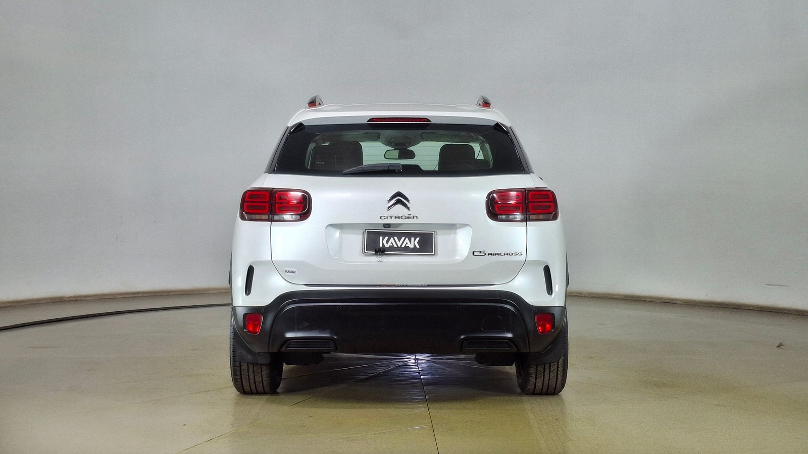 Citroen C5 Aircross 2019 - Foto 5 de 16
