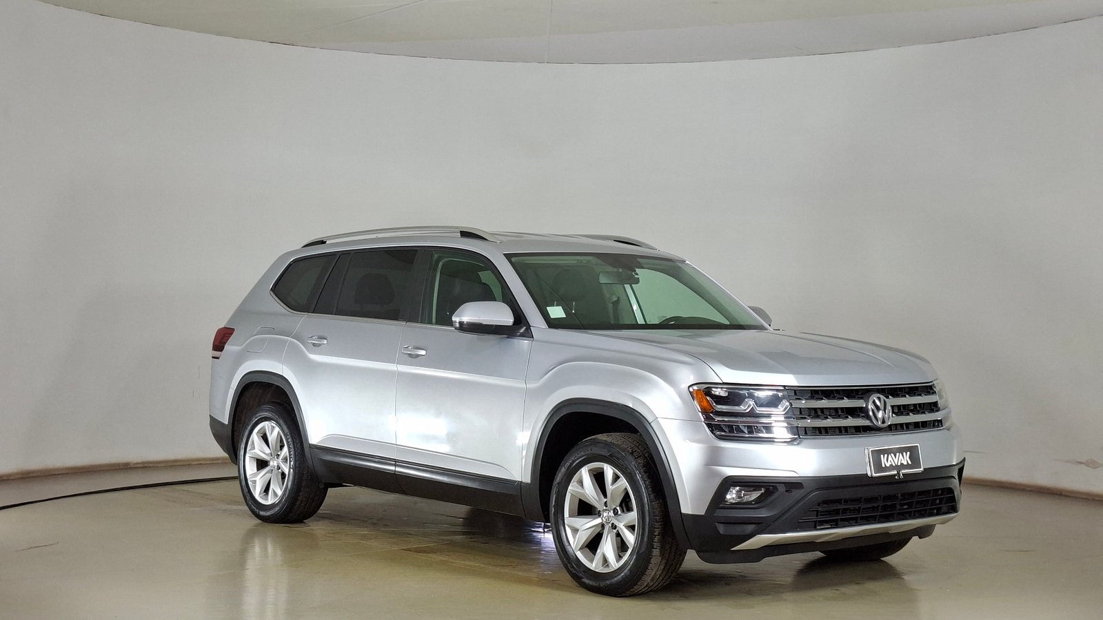 Volkswagen Atlas 2019 - Imagen 3 de 18