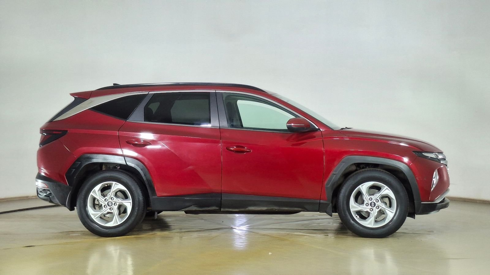 Hyundai Tucson 2022 - Imagen 4 de 16