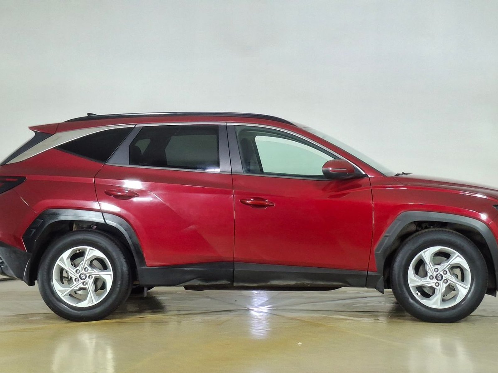 Hyundai Tucson 2022 - Foto 4 de 16
