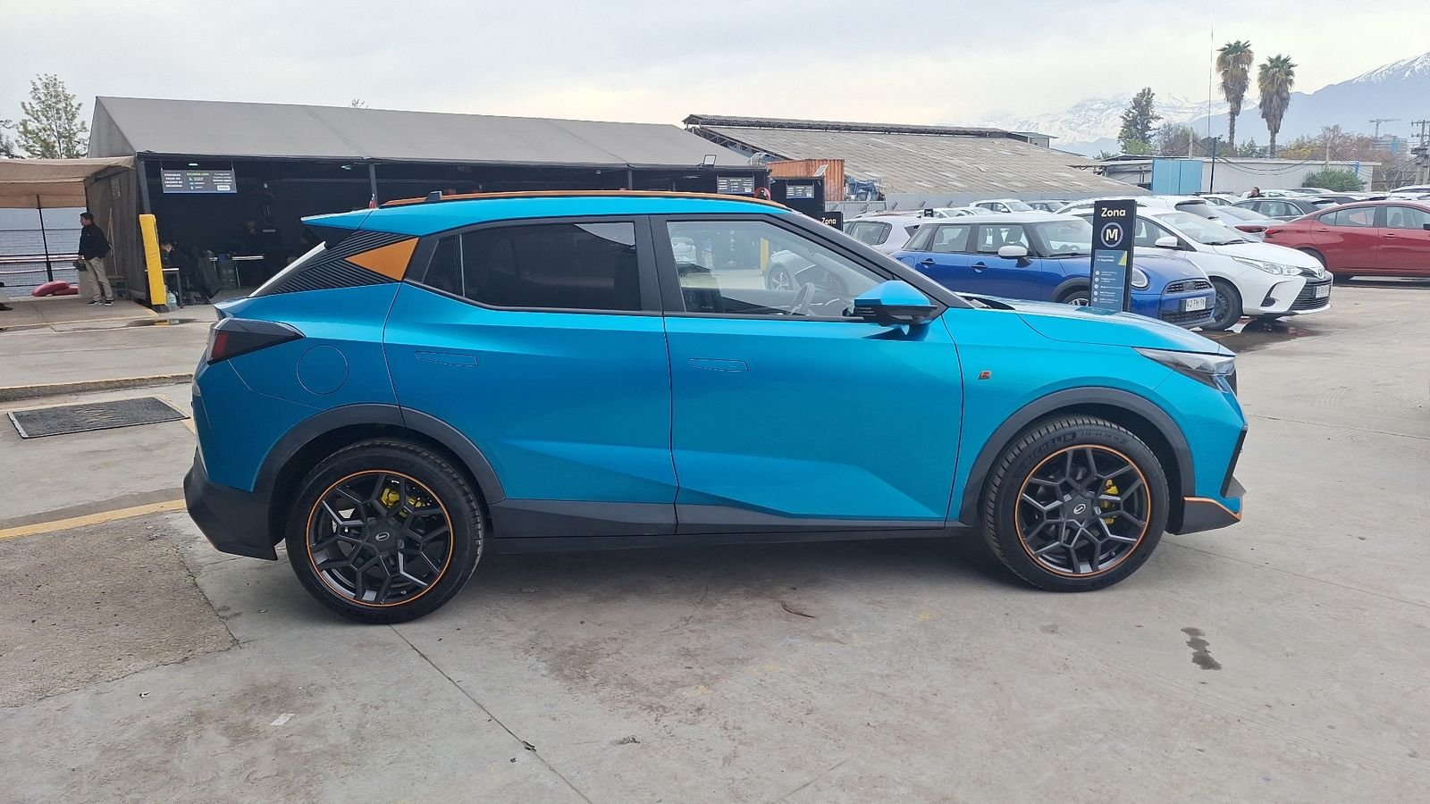 GAC Motor Emzoom 2025 - Imagen 5 de 16