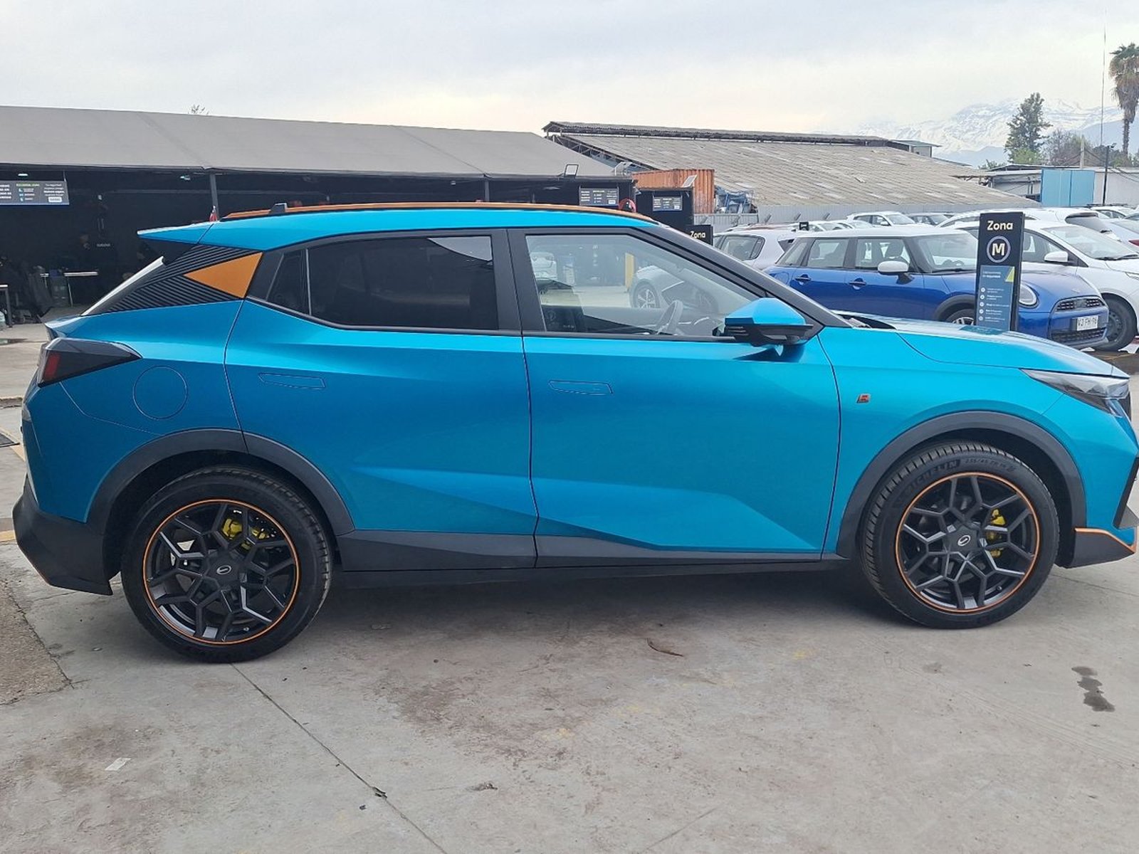 GAC Motor Emzoom 2025 - Foto 5 de 16