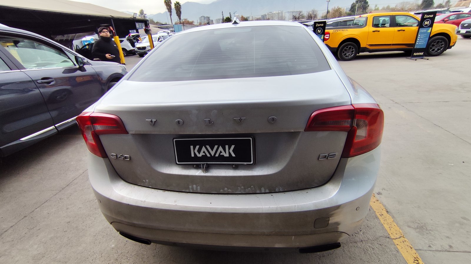 Volvo S60 2018 - Imagen 4 de 4