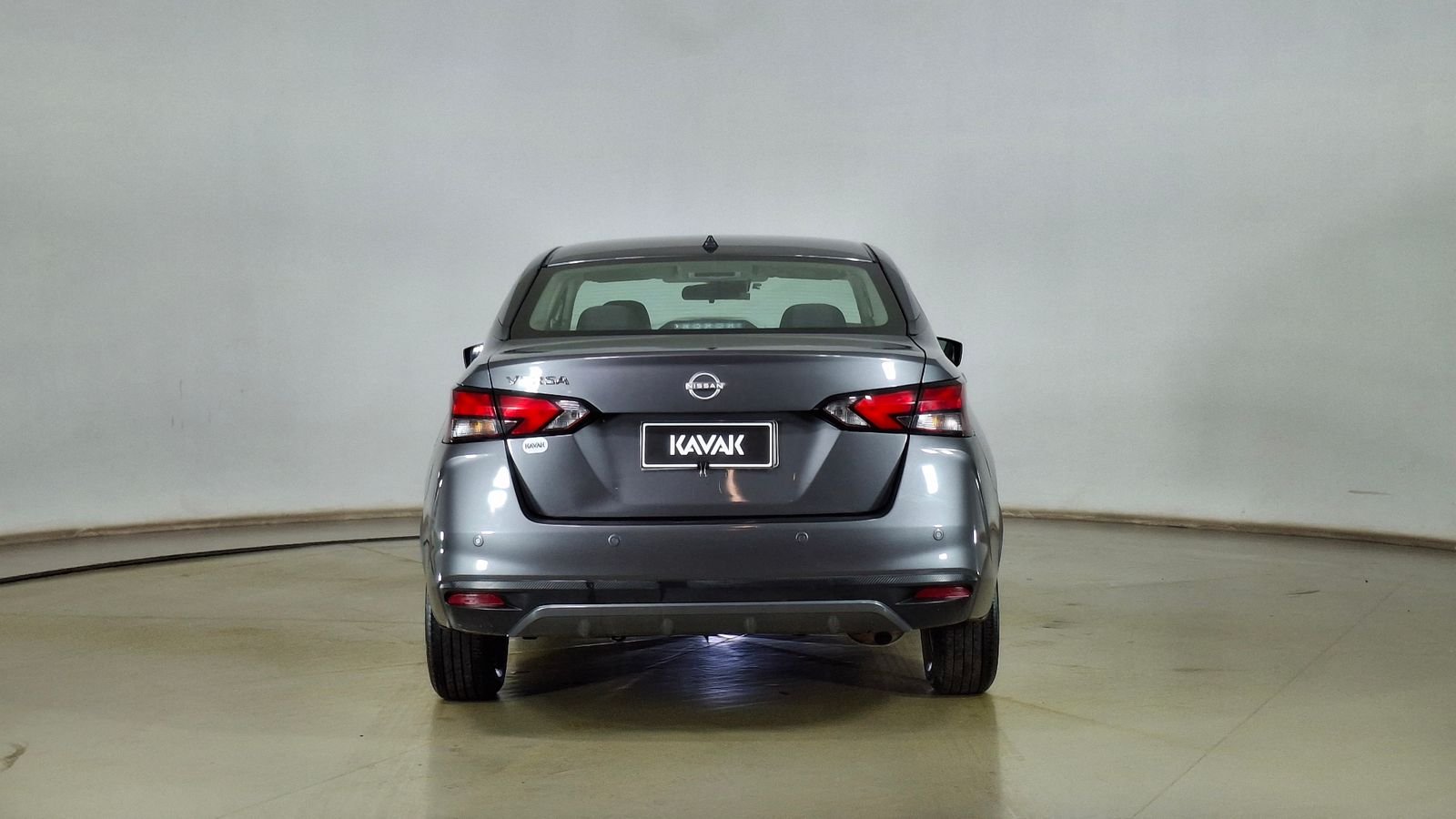 Nissan Versa 2024 - Imagen 5 de 15
