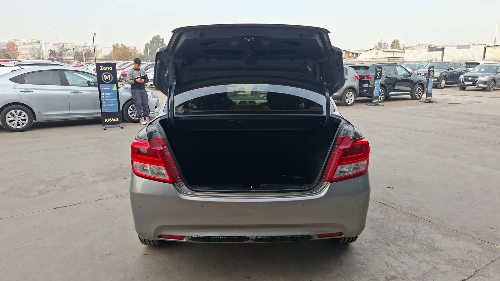 Suzuki Dzire 2021 - Imagen 4 de 14