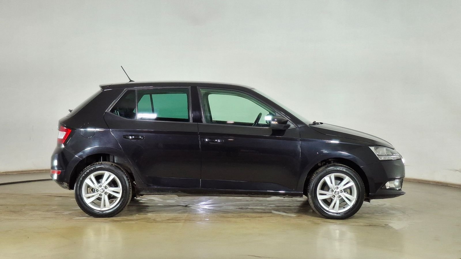 Skoda Fabia 2020 - Imagen 4 de 15