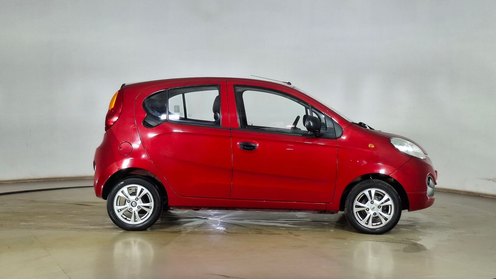 Chery IQ 2020 - Imagen 4 de 15