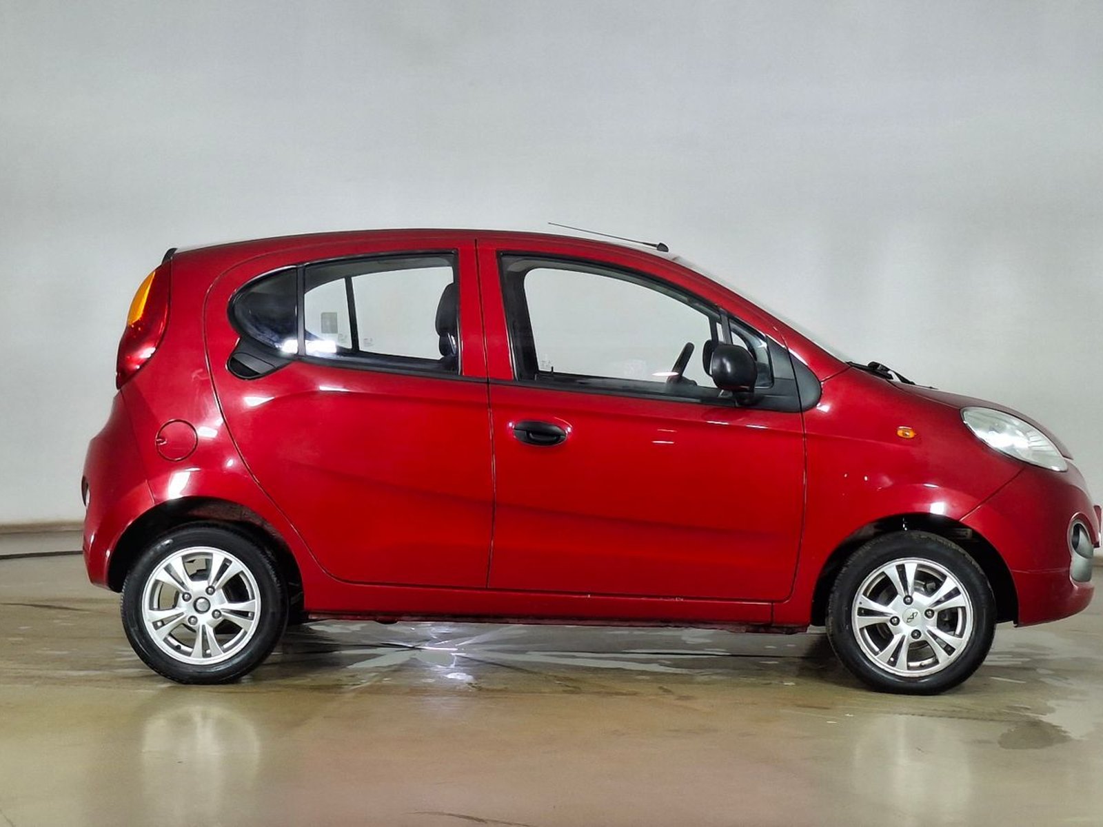 Chery IQ 2020 - Foto 4 de 15