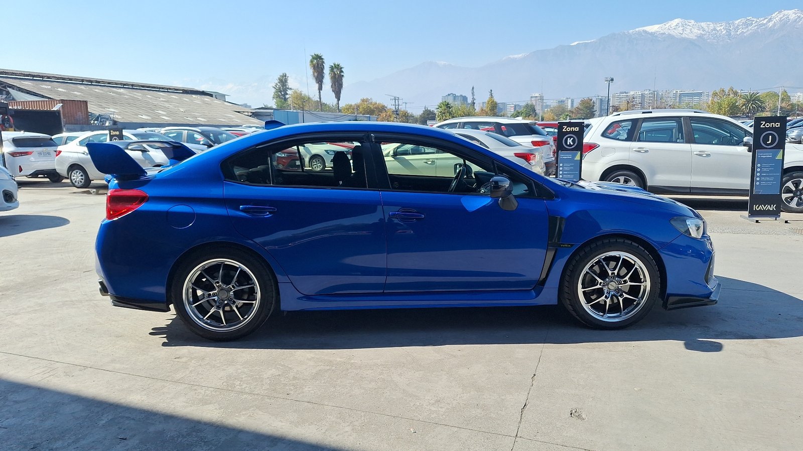Subaru WRX 2021 - Imagen 5 de 15