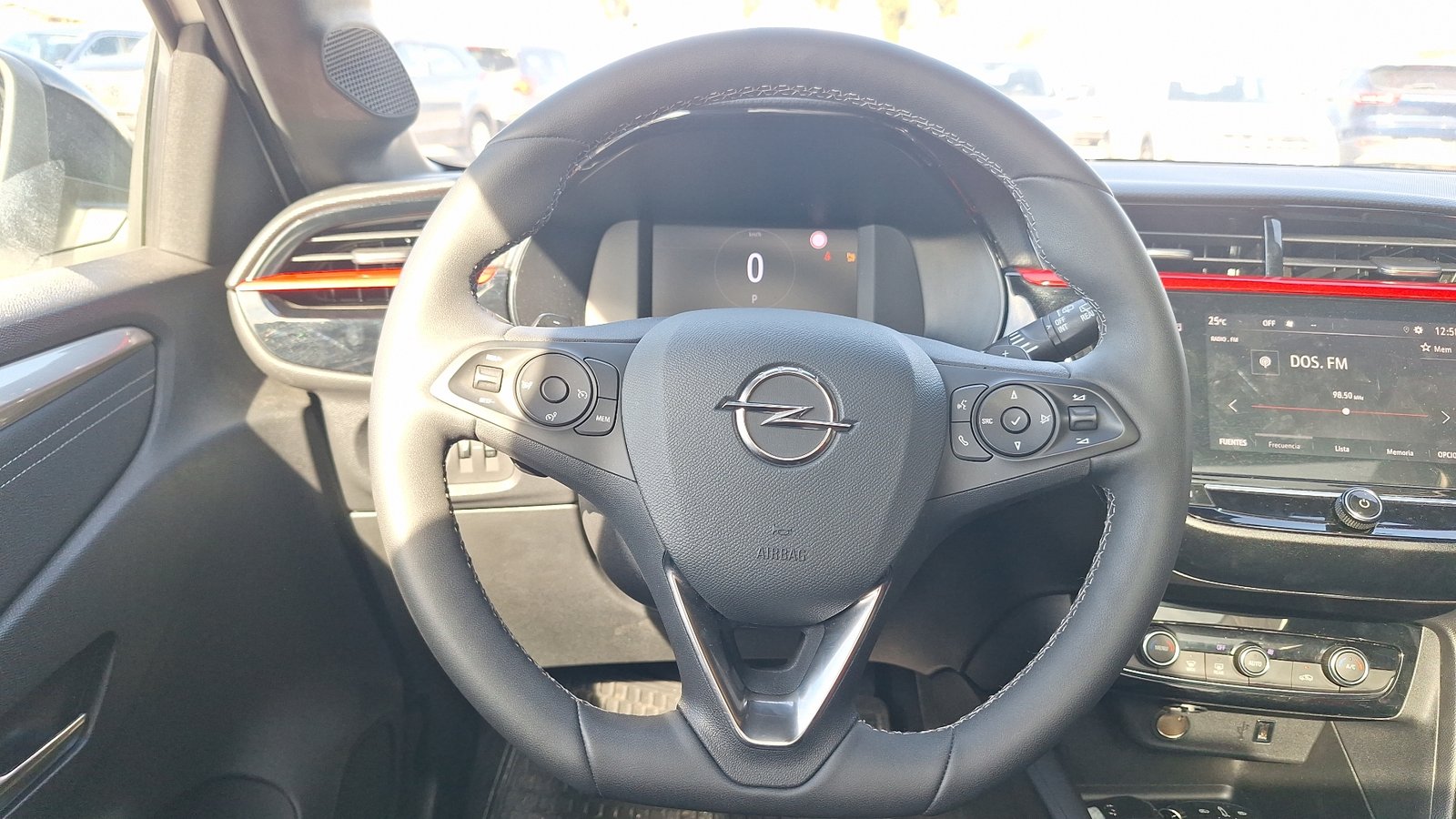 Opel Corsa 2024 - Imagen 8 de 16