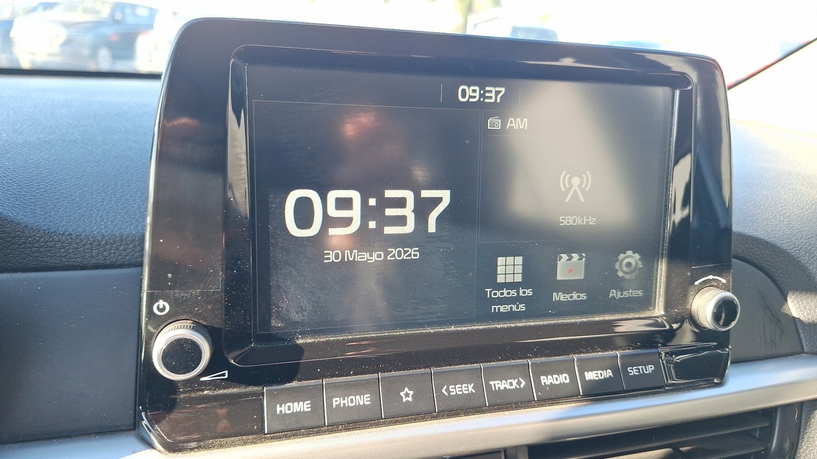 Kia MORNING 2023 - Imagen 10 de 15