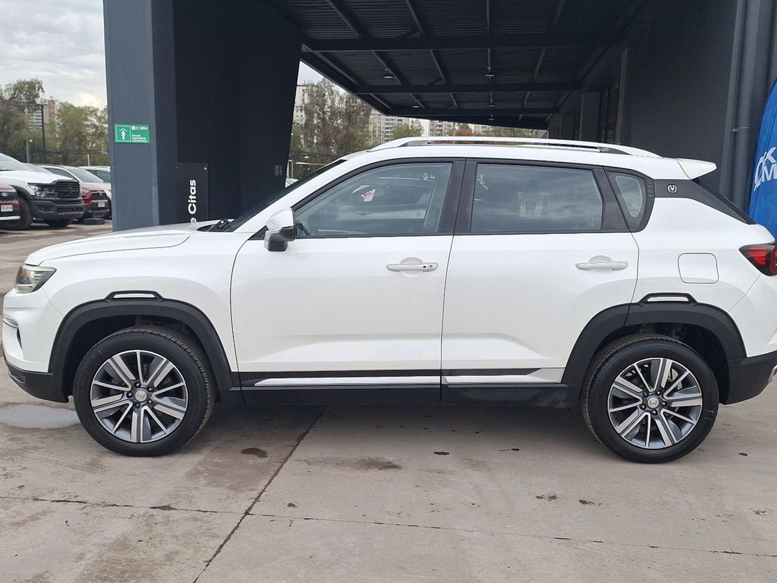 Changan CS35 2020 - Foto 2 de 16
