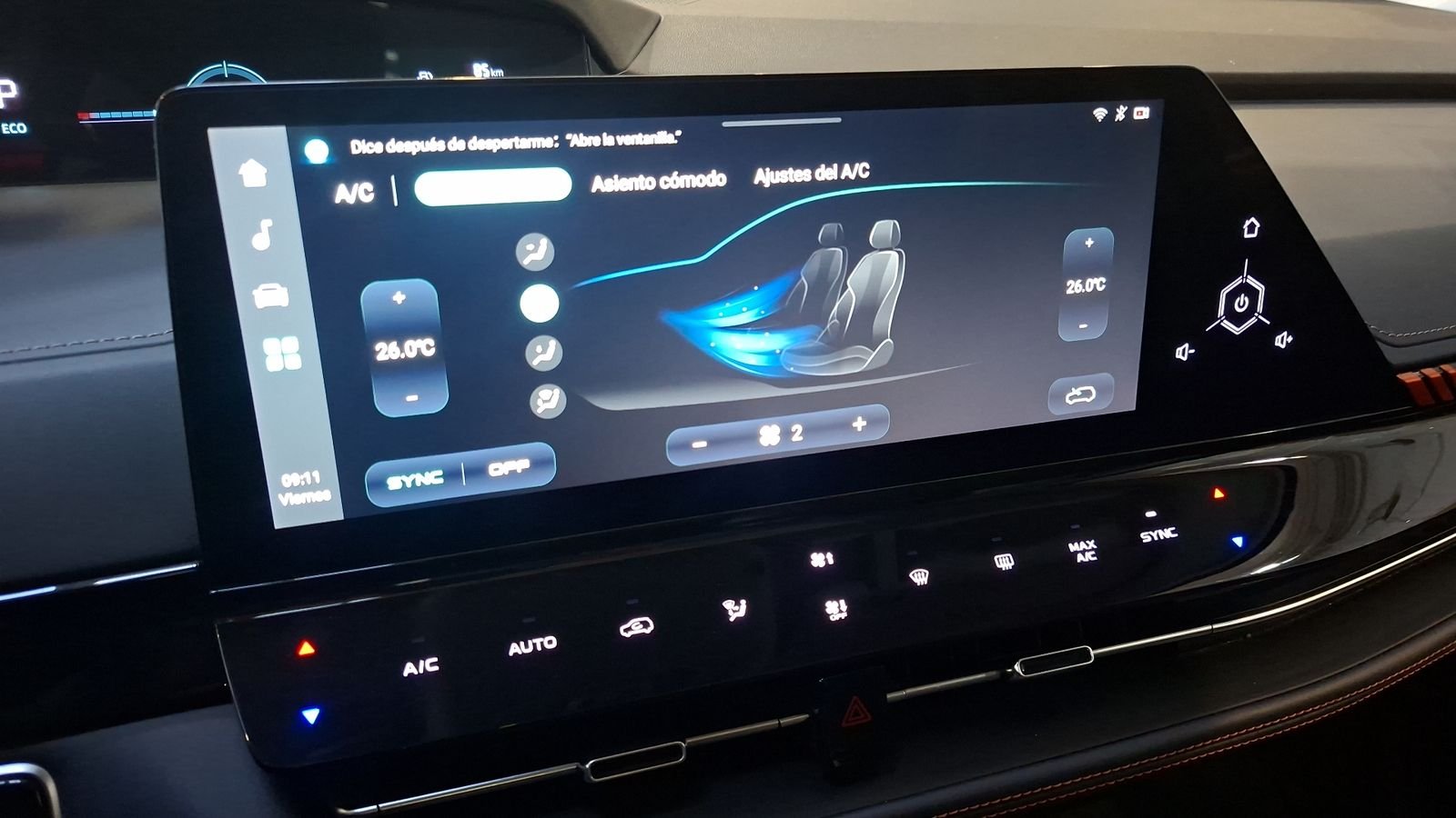 Changan Uni-K 2024 - Imagen 17 de 18