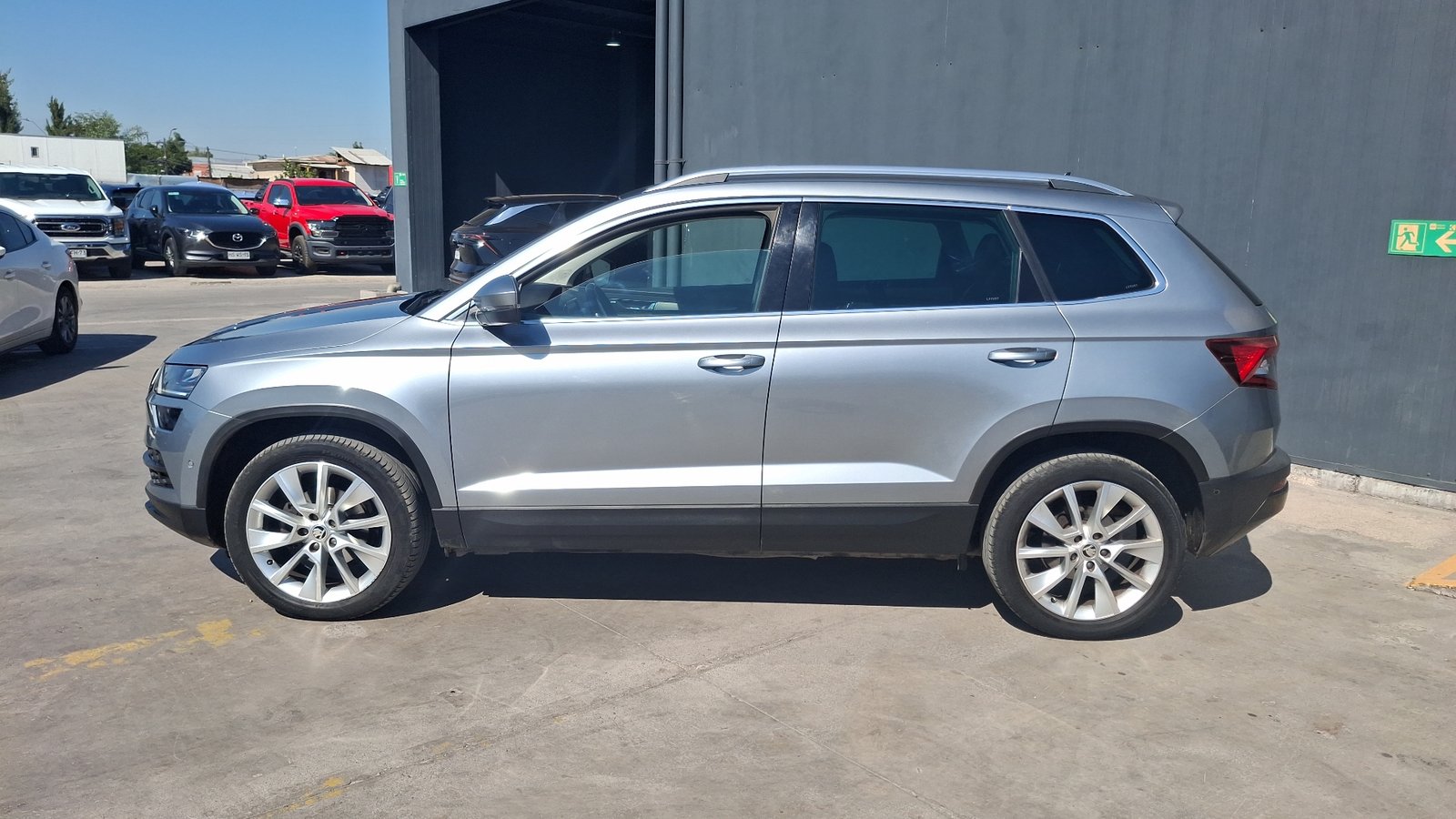 Skoda Karoq 2019 - Imagen 7 de 18