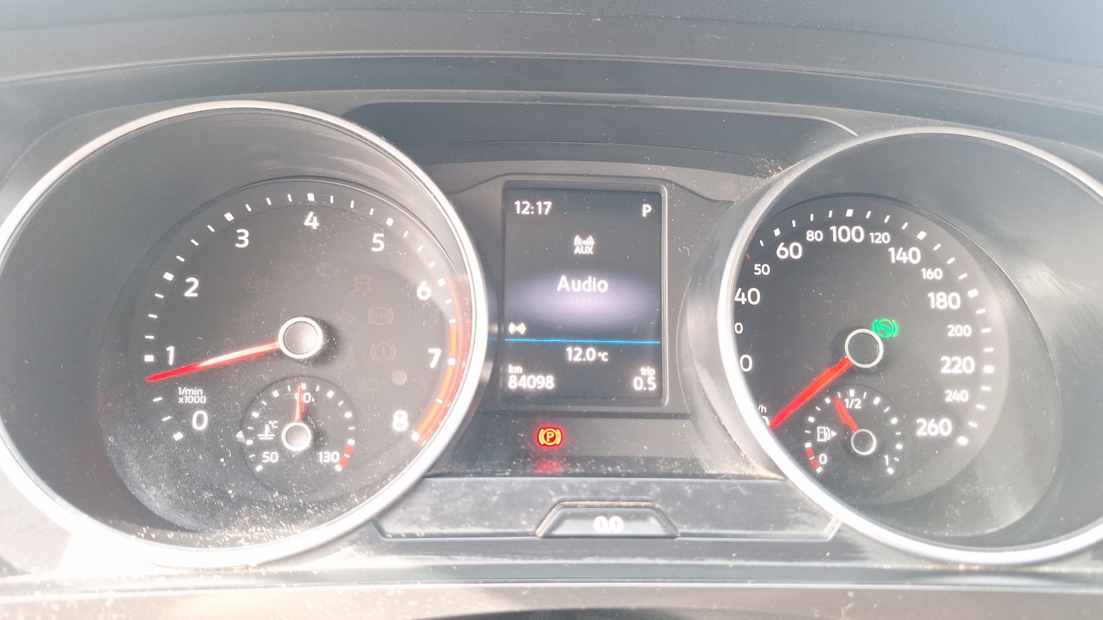 Volkswagen Tiguan 2019 - Imagen 9 de 15