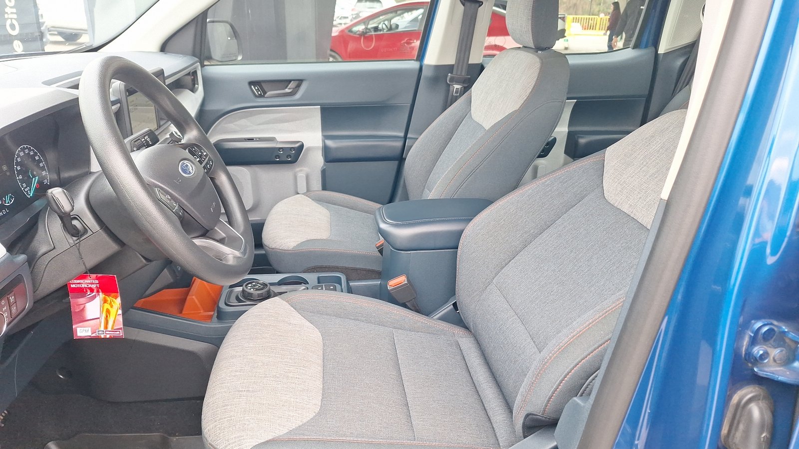 Ford Maverick 2024 - Imagen 14 de 15