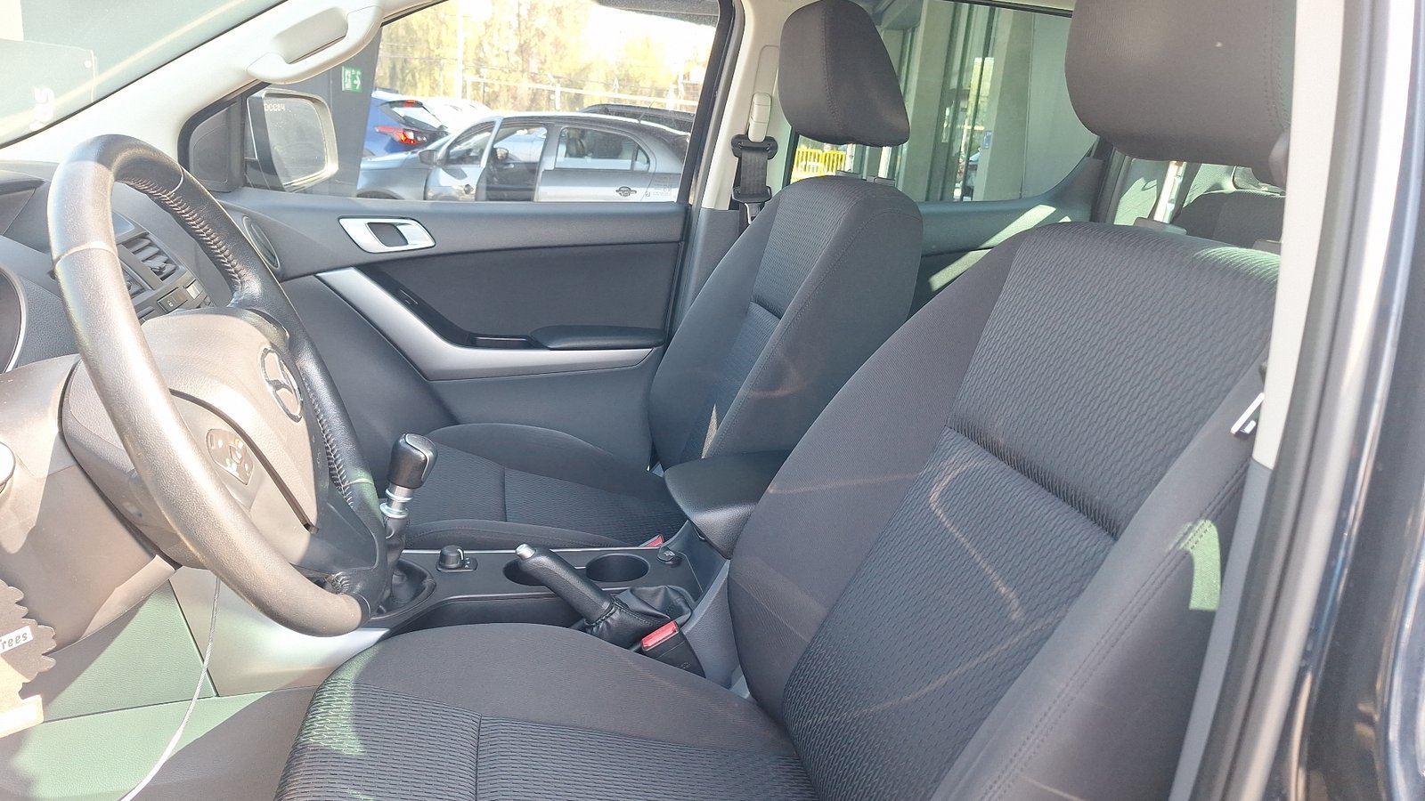 Mazda Bt50 2021 - Imagen 13 de 14
