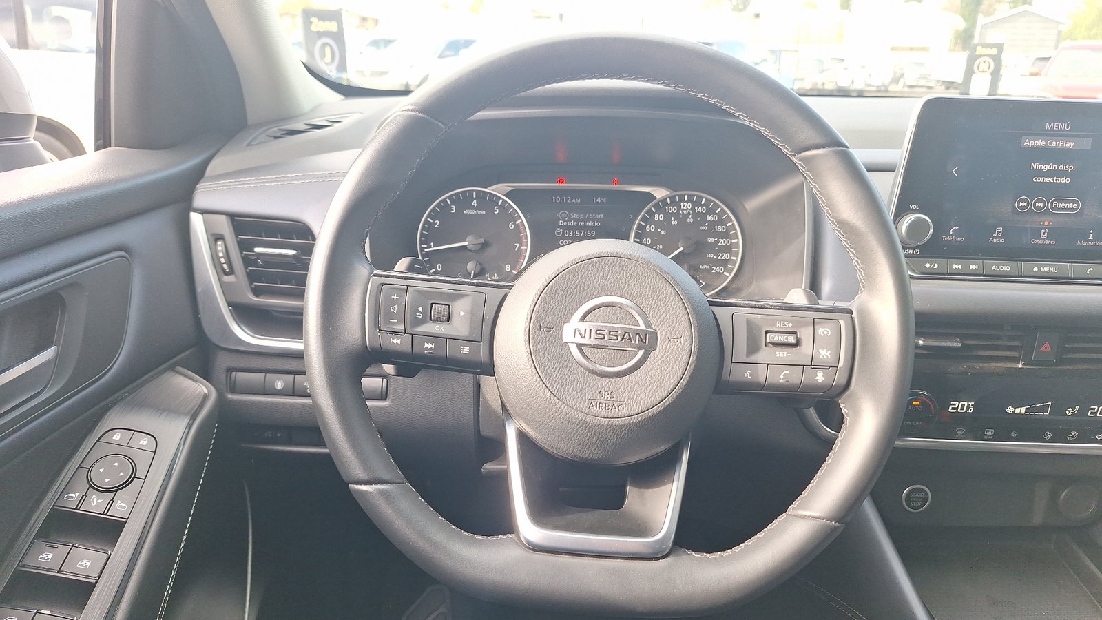 Nissan Qashqai 2024 - Imagen 8 de 15