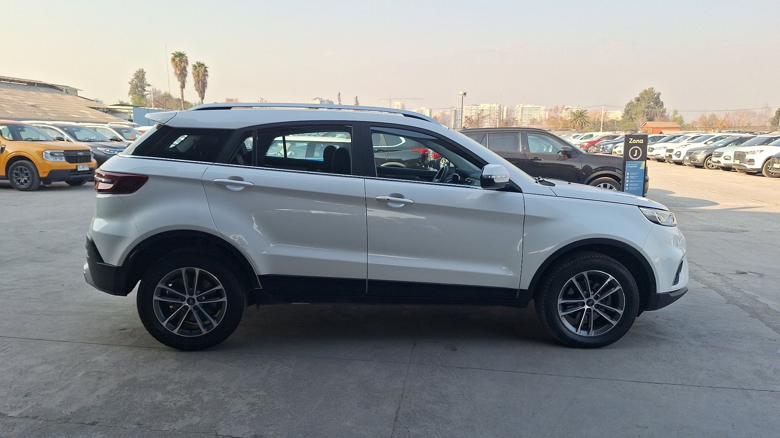 Ford Territory 2022 - Foto 5 de 16
