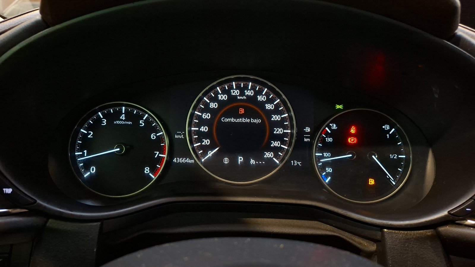 Mazda CX-30 2021 - Imagen 10 de 18