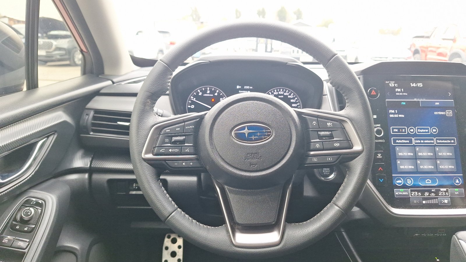 Subaru Crosstrek 2024 - Imagen 8 de 16