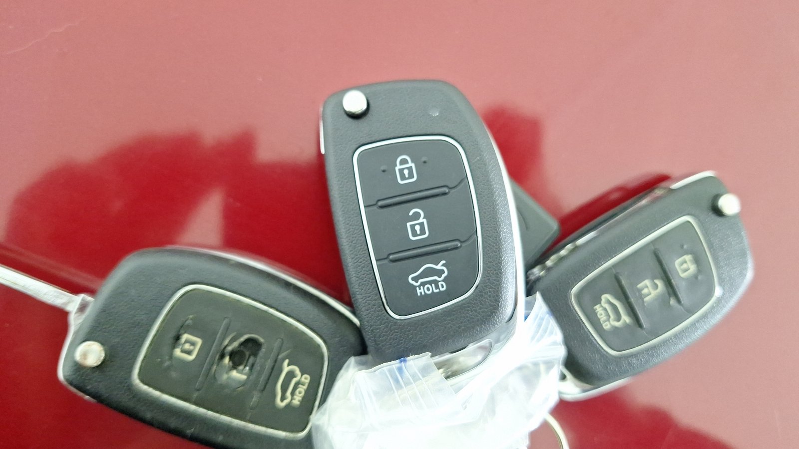 Hyundai Tucson 2015 - Imagen 16 de 16