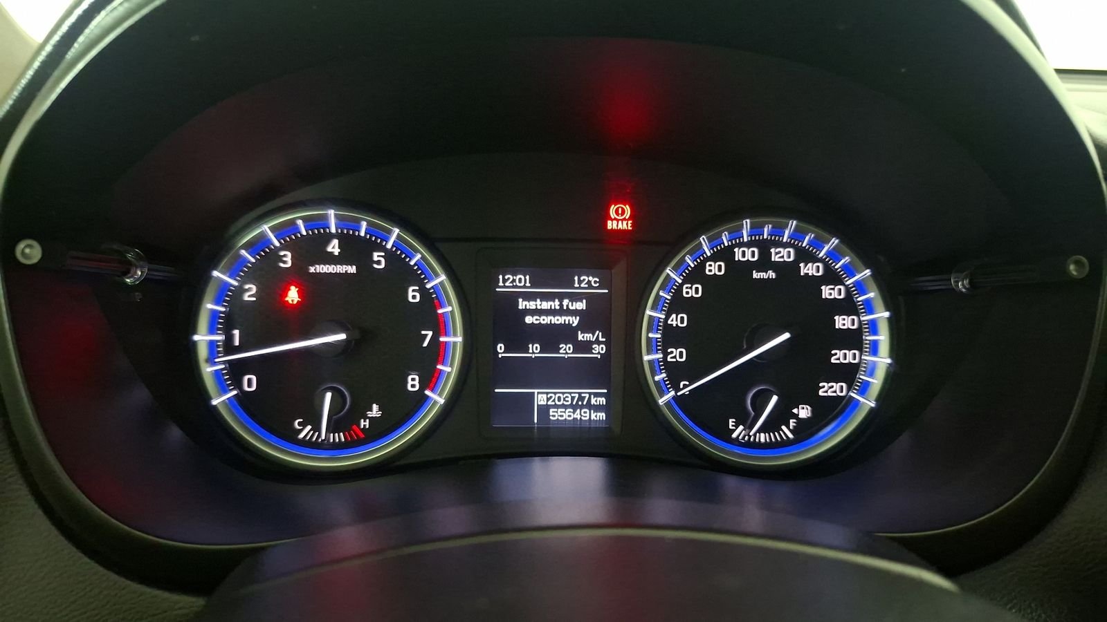 Suzuki S-Cross 2019 - Imagen 10 de 17