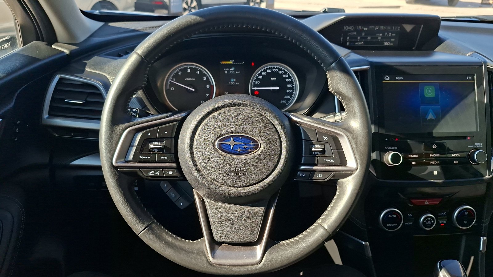 Subaru Forester 2021 - Imagen 8 de 15