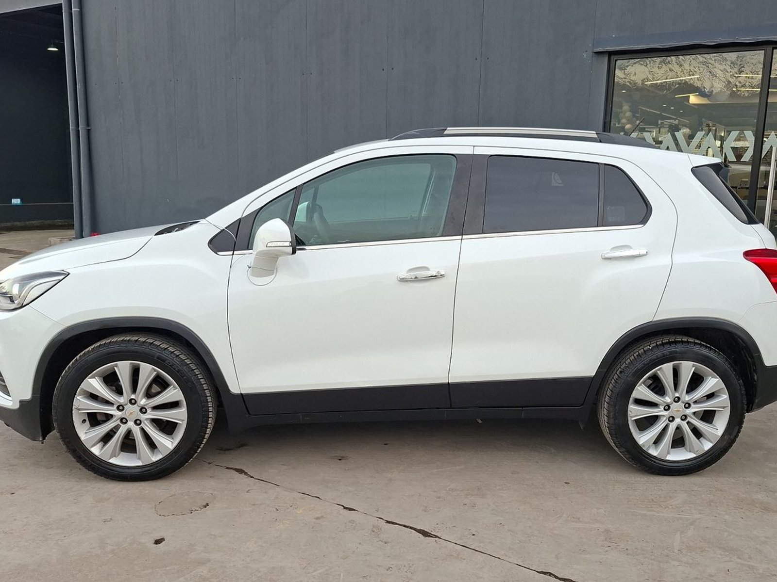 Chevrolet Tracker 2020 - Foto 2 de 15