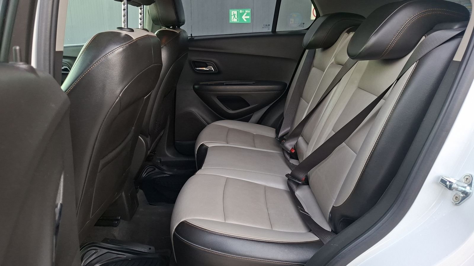 Chevrolet Tracker 2020 - Imagen 14 de 15
