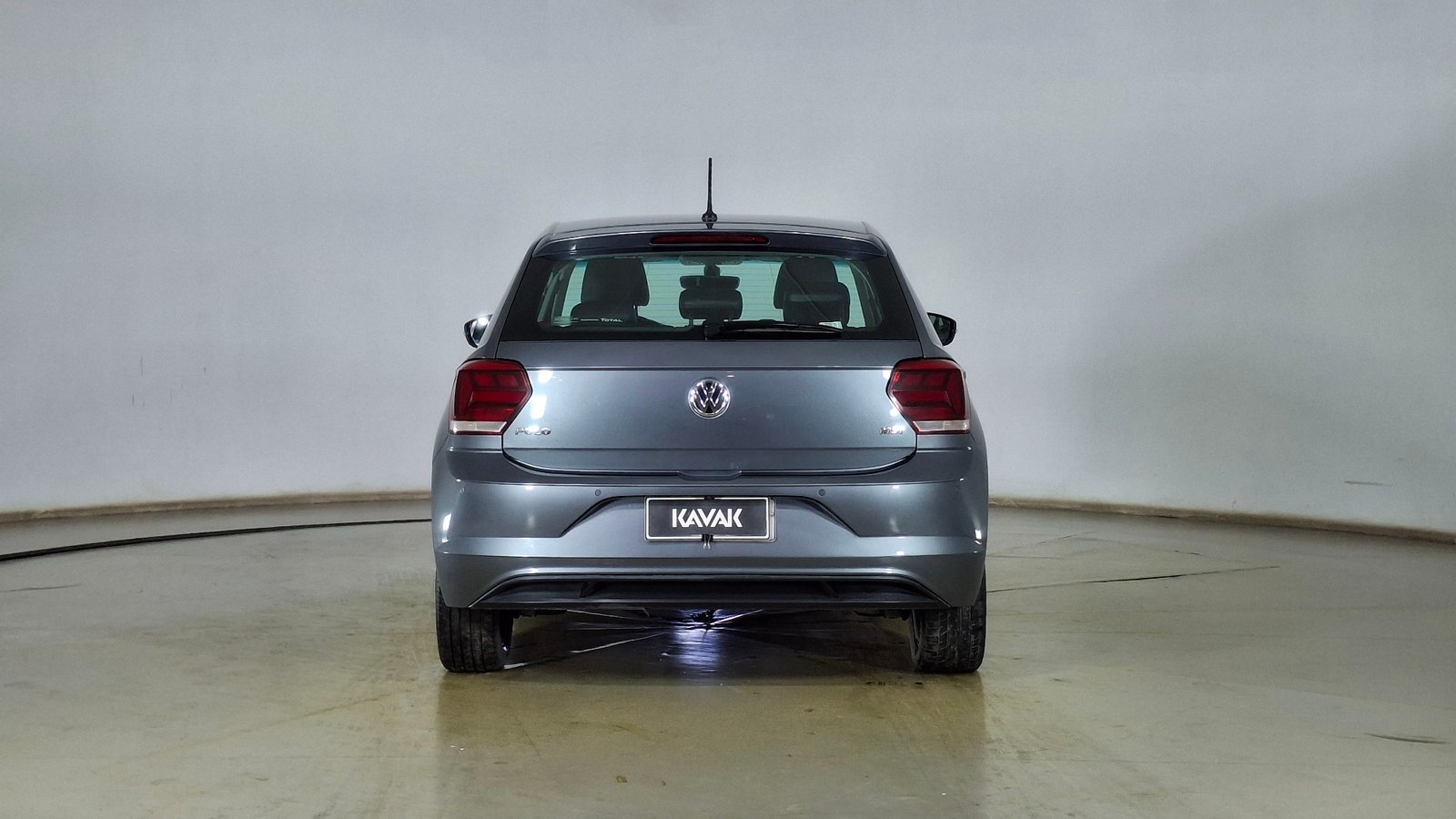 Volkswagen Polo 2021 - Imagen 5 de 15