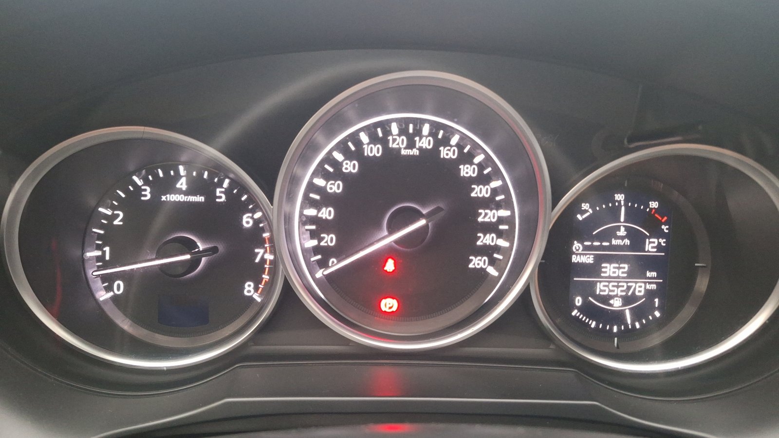Mazda Mazda 6 2017 - Imagen 9 de 15