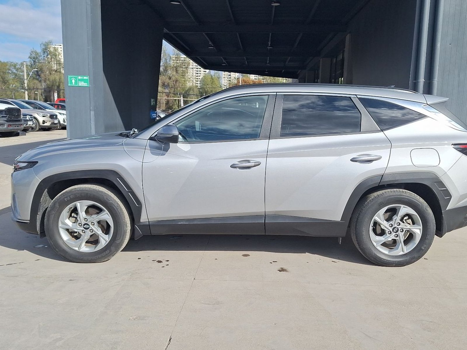 Hyundai Tucson 2021 - Foto 2 de 15
