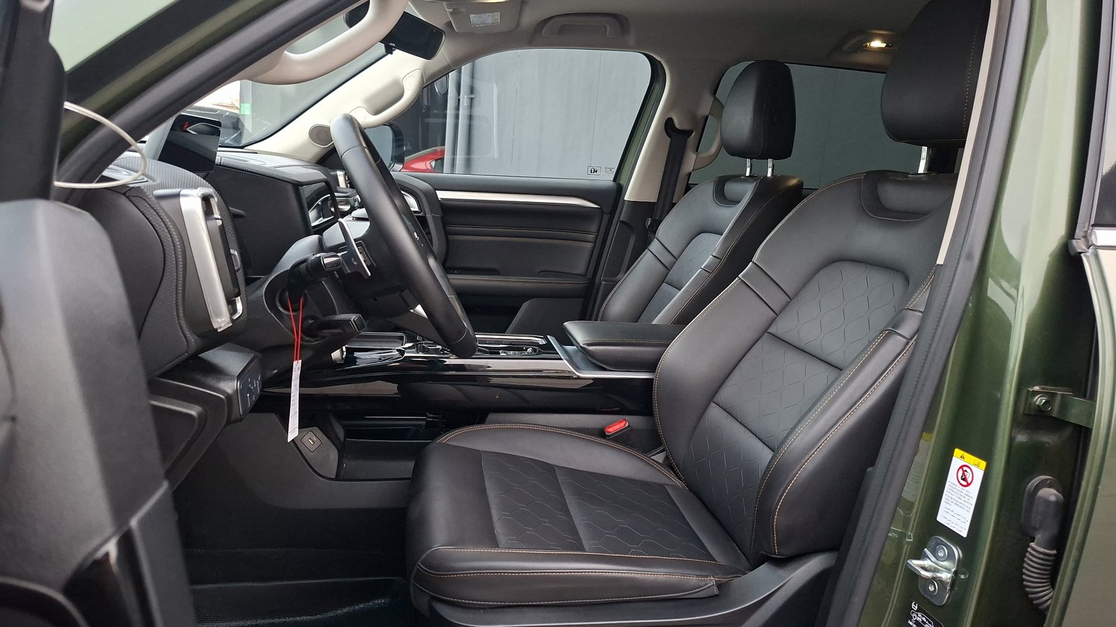 Haval Dargo 2023 - Imagen 13 de 15