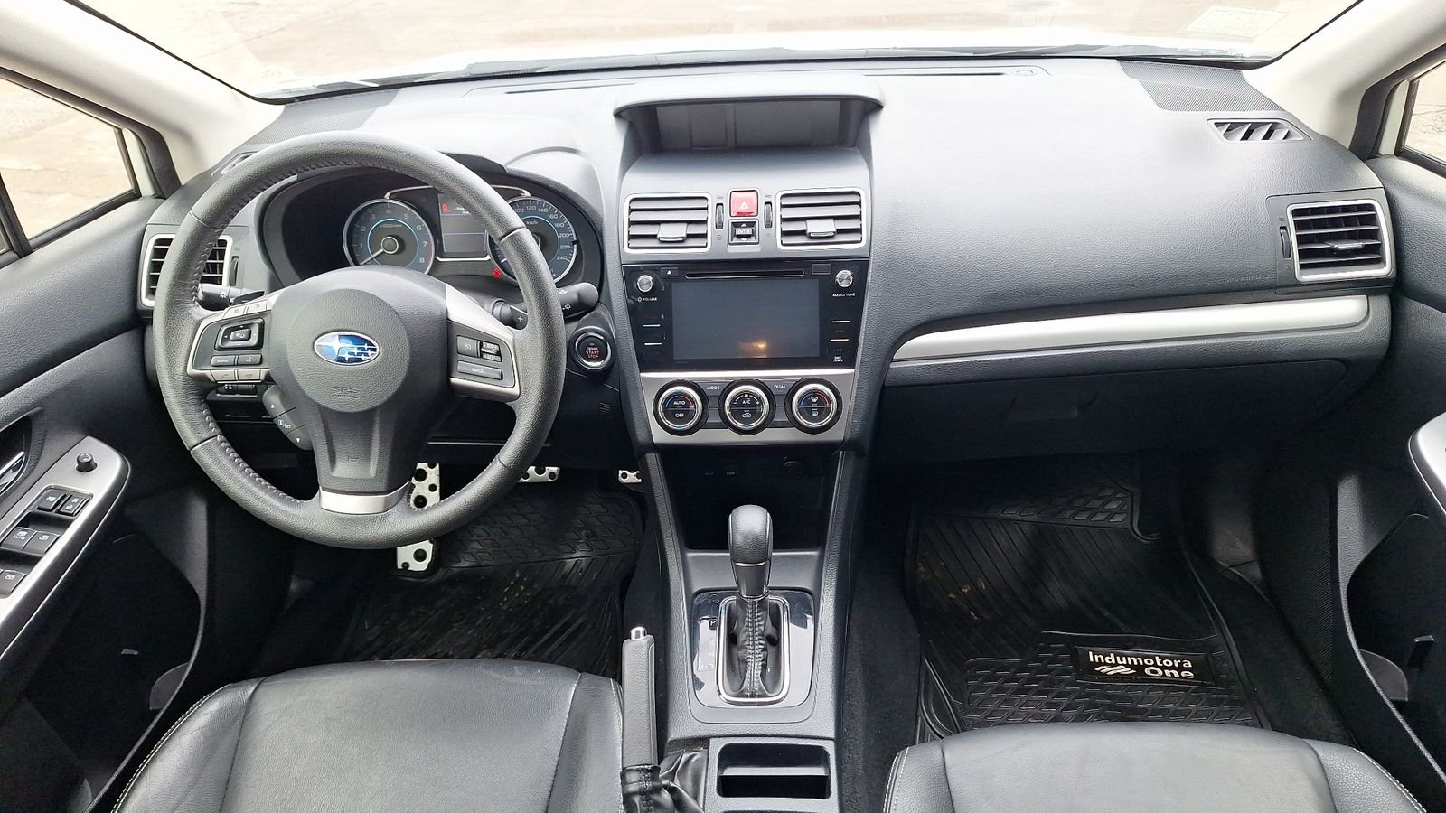 Subaru XV 2015 - Imagen 6 de 16