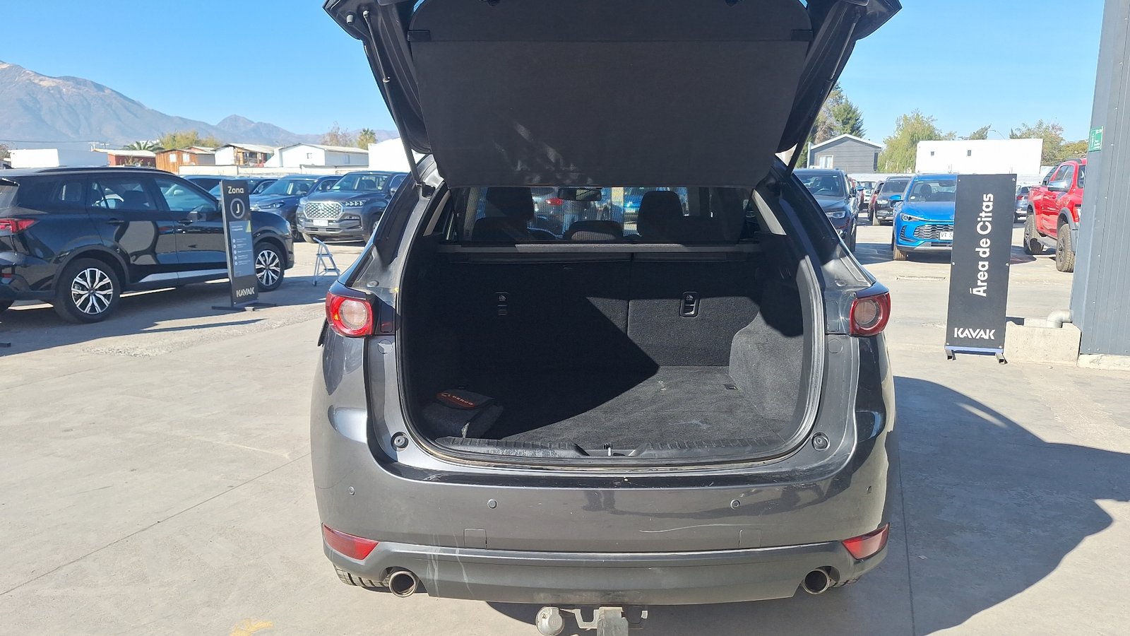 Mazda CX-5 2018 - Imagen 4 de 15